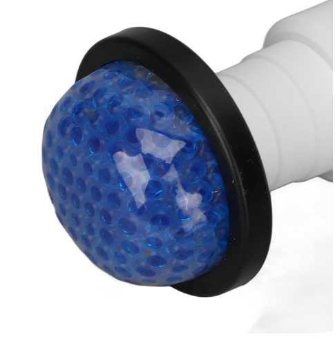 E+ MASSAGE GUN HOT COMPRESS AND COLD COMPRESS