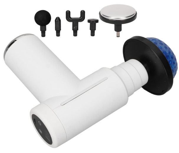 E+ MASSAGE GUN HOT COMPRESS AND COLD COMPRESS