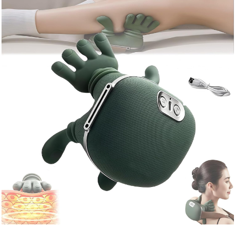 E+ NEW SHOULDER AND NECK MASSAGER (Low)