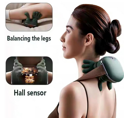 E+ NEW SHOULDER AND NECK MASSAGER (Low)