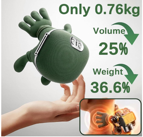 E+ NEW SHOULDER AND NECK MASSAGER (Low)