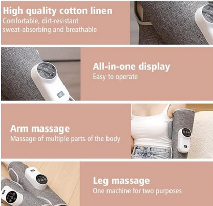 E+ CALF PORTABLE MASSAGER