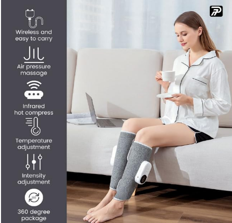 E+ CALF PORTABLE MASSAGER