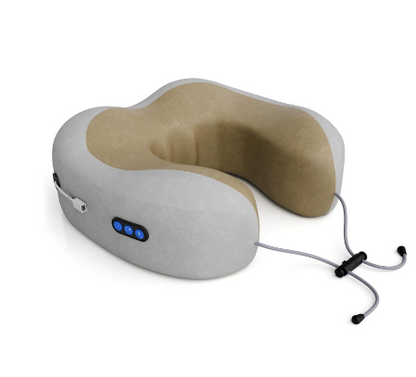 E+ U SHAPE PILLOW MASSAGER