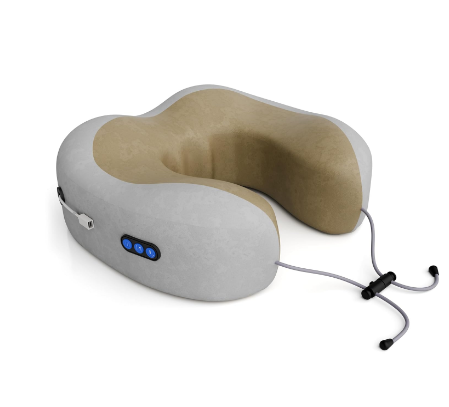 E+ U SHAPE PILLOW MASSAGER