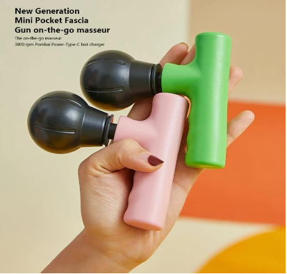 E+ MINI MASSAGE GUN