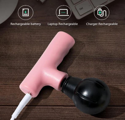 E+ MINI MASSAGE GUN