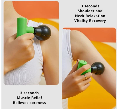 E+ MINI MASSAGE GUN