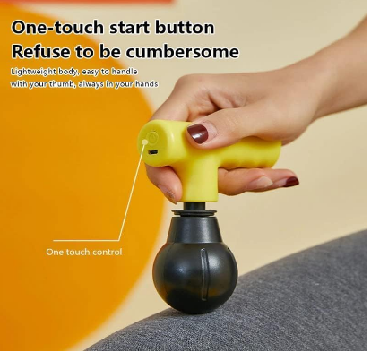 E+ MINI MASSAGE GUN