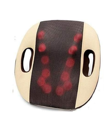 E+ CUSHION BACK MASSAGER