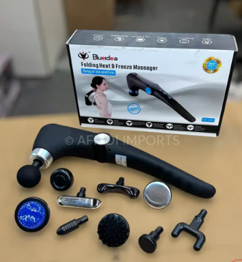 E+ FOLDING HEAT & FREEZE MASSAGER