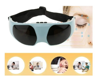 E+ EYE MASSAGER