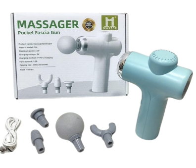 E+ POCKET FASCIA GUN MASSAGER