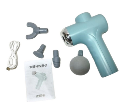 E+ POCKET FASCIA GUN MASSAGER