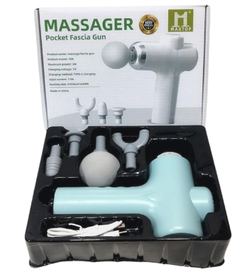 E+ POCKET FASCIA GUN MASSAGER
