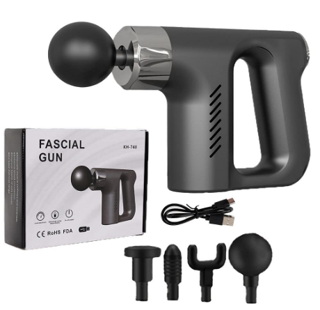 E+ FASCIAL GUN MASSAGER