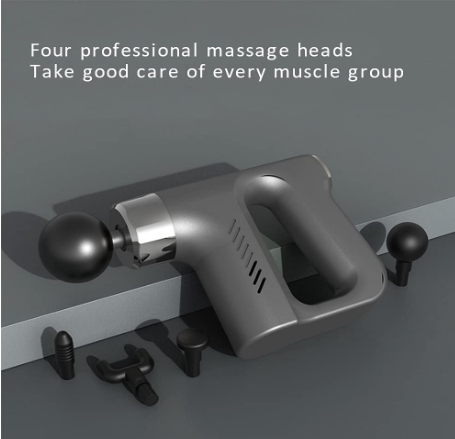E+ FASCIAL GUN MASSAGER