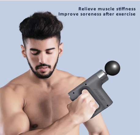 E+ FASCIAL GUN MASSAGER