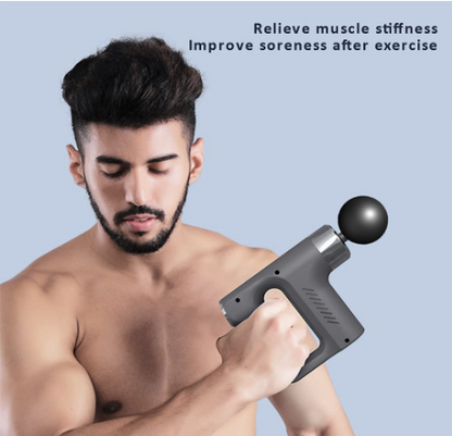 E+ FASCIAL GUN MASSAGER