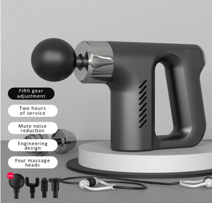 E+ FASCIAL GUN MASSAGER
