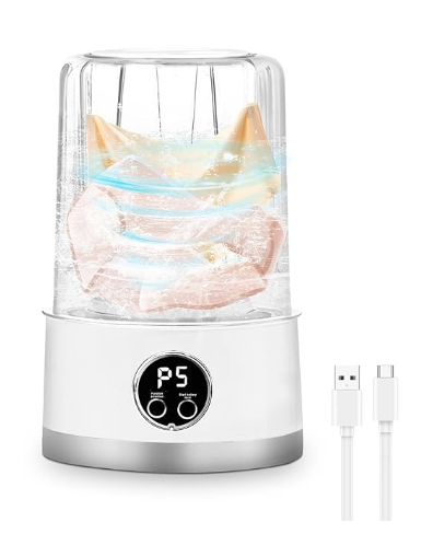 E+ MINI WIRLESS WASHING MACHINE
