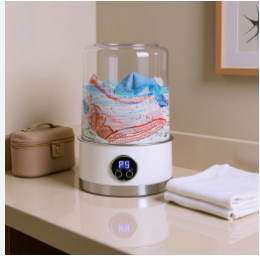 E+ MINI WASHING MACHINE