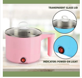 E+ ELECTRIC COOKER
