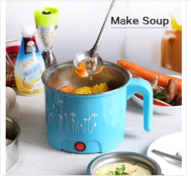 E+ ELECTRIC COOKER