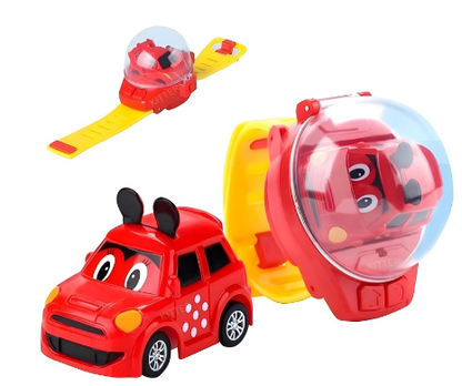 E+ SPEED UP MINI WATCH CAR