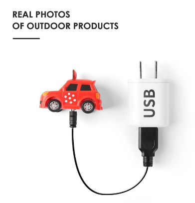 E+ SPEED UP MINI WATCH CAR