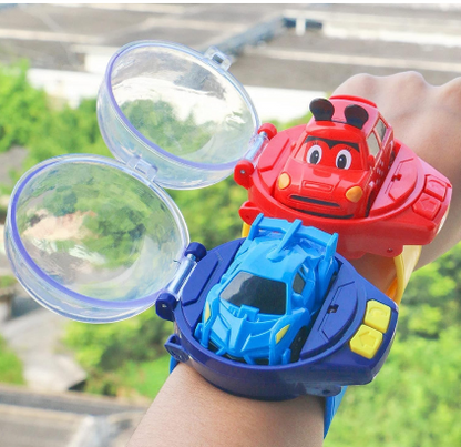 E+ SPEED UP MINI WATCH CAR