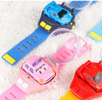 E+ SPEED UP MINI WATCH CAR