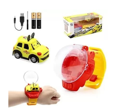 E+ SPEED UP MINI WATCH CAR