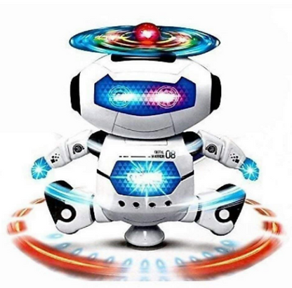 E+ DANCING ROBOT