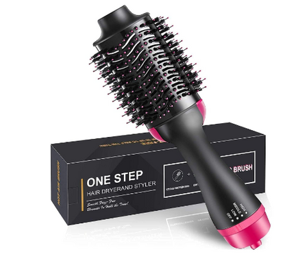 E+ HOT AIR  BRUSH DRYER AND STYLER