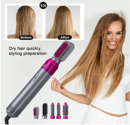 E+ HOT AIR STYLER 5 IN 1