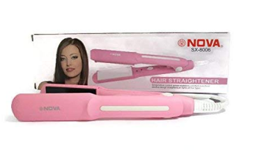 E+ NOVA HAIR STRAIGHTENER