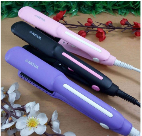 E+ NOVA HAIR STRAIGHTENER