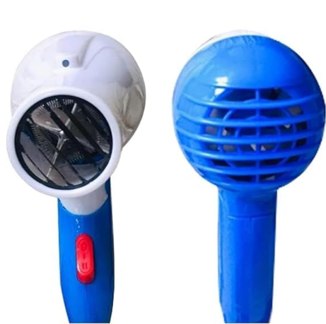 E+ NEW NOVA 1000 W FOLDABLE HAIR DRYER