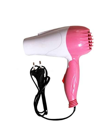 E+ NEW NOVA 1000 W FOLDABLE HAIR DRYER