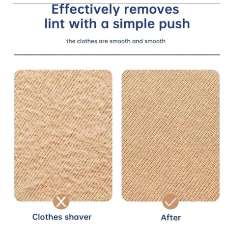 E+ NEW NOVA LINT REMOVER