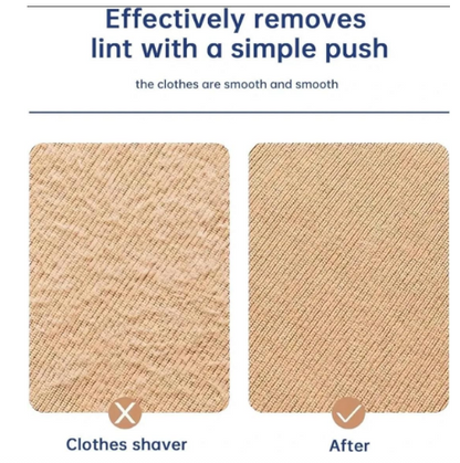 E+ NEW NOVA LINT REMOVER