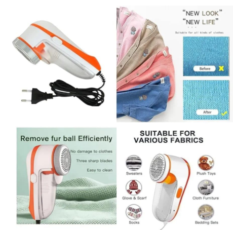 E+ NEW NOVA LINT REMOVER