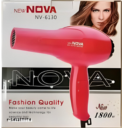 E+ NEW NOVA HAIR DRYER