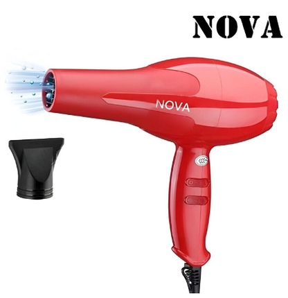 E+ NEW NOVA HAIR DRYER