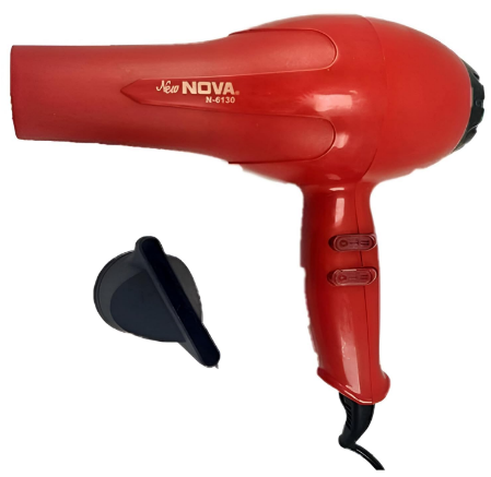 E+ NEW NOVA HAIR DRYER