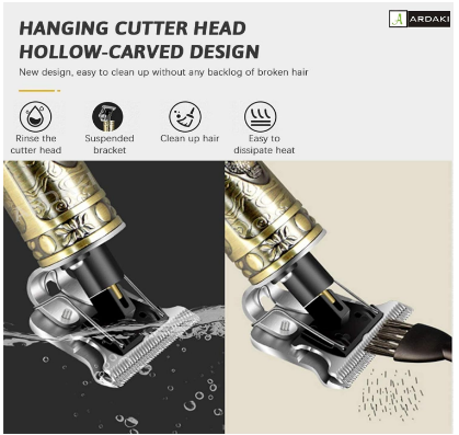 E+ PROFESSIONAL HAIR CLIPPER