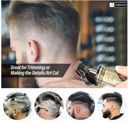 E+ PROFESSIONAL HAIR CLIPPER