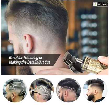 E+ PROFESSIONAL HAIR CLIPPER