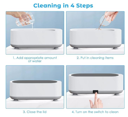 E+ MULTI FUNCATION CLEANER